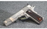 Kimber ~ Classic Stainless Gold Match ~ .45 ACP - 1 of 3