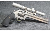 Dan Wesson ~ 744 ~ .44 Magnum - 2 of 3