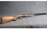 Beretta ~ Model S682X ~ 12 Gauge - 1 of 11
