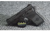Smith & Wesson ~ Bodyguard 380 ~ .380 ACP - 1 of 3