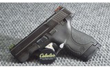 Smith & Wesson ~ M&P 9 Shield ~ 9mm Luger - 1 of 3