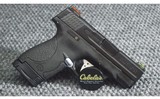Smith & Wesson ~ M&P 9 Shield ~ 9mm Luger - 2 of 3