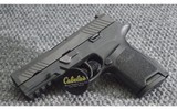 Sig Sauer ~ P320C ~ 9mm Luger (CA Compliant) - 1 of 3