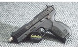 Ruger ~ SR22 ~ .22 Long Rifle - 1 of 3