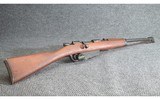 Carcano ~ M91/38 ~ 6.5x52mm Carcano