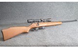 Marlin ~ 25 MN ~ .22 WMR - 1 of 10