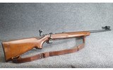 Winchester ~ Model 75 ~ .22 Long Rifle - 1 of 11
