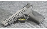 Smith & Wesson ~ M&P 9 PC M2.0 ~ 9mm Luger