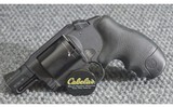 Smith & Wesson ~ Bodyguard 38-1 ~ .38 Special +P - 1 of 3
