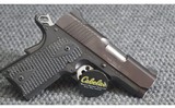 Kimber ~ Ultra TLE II ~ .45 ACP - 2 of 3