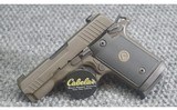 Sig Sauer ~ P938 Legion ~ 9mm Luger