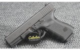 Glock ~ 19 ~ 9mm Luger