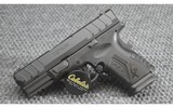 Springfield Armory
XDM Elite
.45 ACP