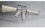 Armalite
M15A2 Sporter
5.56 NATO