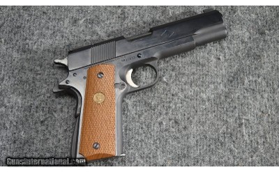 Colt ~ Ace ~ .22 Long Rifle