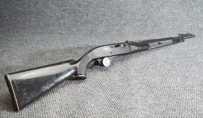 Remington ~ Nylon 66 Black Diamond ~ .22 Long Rifle