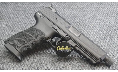 Heckler & Koch ~ HK-45 Tactical ~ .45 ACP