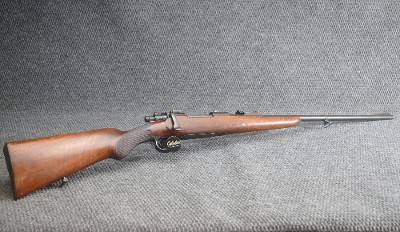 Mauser Oberndorf ~ "Up Market" Model B ~ 8x57mm Mauser