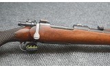 Mauser Oberndorf ~ "Up Market" Model B ~ 8x57mm Mauser - 2 of 9