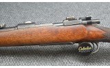 Mauser Oberndorf ~ "Up Market" Model B ~ 8x57mm Mauser - 6 of 9