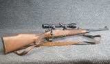 Winchester ~ Model 70 ~ .270 Winchester - 1 of 10