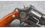 Smith & Wesson ~ Model 27-3 FBI 50th Commemorative ~ .357 Magnum - 4 of 7