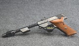 High Standard ~ Model 103 Olympic ~ .22 Long Rifle - 1 of 3