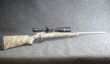 RW Hart & Son ~ Remington Model 700 Custom ~ .300 Remington Ultra Magnum - 1 of 14