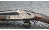 Aguirre y Aranzabal (AYA) ~ No. 2 Sidelock ~ 12 Gauge - 8 of 14