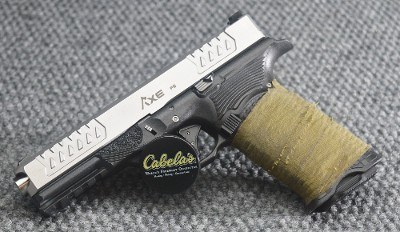 Bul Armory ~ Axe FS Cleaver ~ 9mm Luger