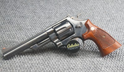 Smith & Wesson ~ 29-3 ~ .44 Magnum