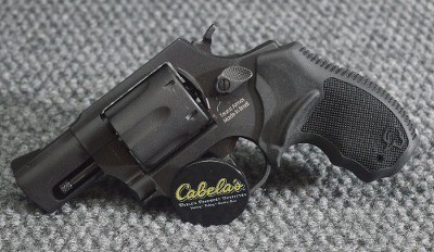 Taurus ~ 856 ~ .38 Special