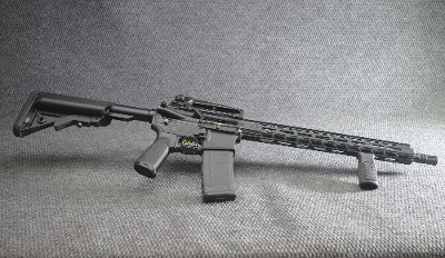 Stag Arms ~ STAG-15 ~ 5.56 NATO