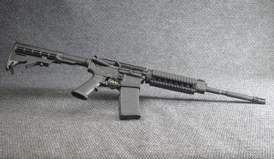 Smith & Wesson ~ M&P-15 PSX ~ 5.56 NATO