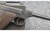 Colt ~ Automatic Pre-Woodsman (Charles Marx Collection) ~ .22 Long Rifle - 3 of 7 Colt ~ Automatic Pre-Woodsman (Charles Marx Collection) ~ .22 Long Rifle - 3 of 7