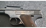 Colt ~ Automatic Pre-Woodsman (Charles Marx Collection) ~ .22 Long Rifle - 4 of 7 Colt ~ Automatic Pre-Woodsman (Charles Marx Collection) ~ .22 Long Rifle - 4 of 7