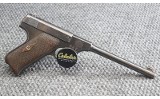 Colt ~ Automatic Pre-Woodsman (Charles Marx Collection) ~ .22 Long Rifle - 2 of 7 Colt ~ Automatic Pre-Woodsman (Charles Marx Collection) ~ .22 Long Rifle - 2 of 7