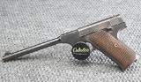Colt ~ Automatic Pre-Woodsman (Charles Marx Collection) ~ .22 Long Rifle