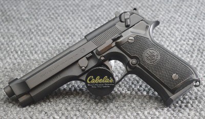 Beretta ~ 92FS ~ 9mm Luger