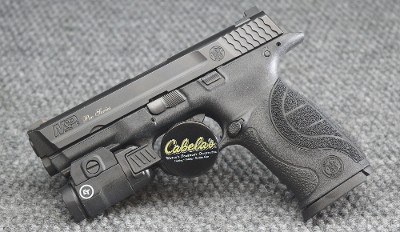 Smith & Wesson ~ M&P 9 Pro Series ~ 9mm Luger