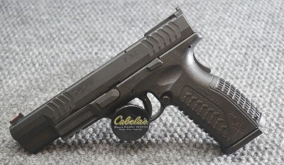 Springfield Armory ~ XDM-9 5.25 Match ~ 9mm Luger