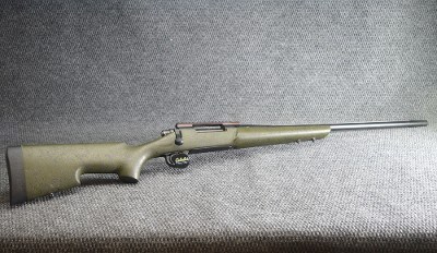 Remington ~ 700 Tactical ~ .300 Winchester Magnum