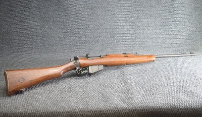Birmingham Small Arms ~ SHT. L.E Mk III Sporter ~ .303 British