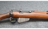 Birmingham Small Arms ~ SHT. L.E Mk III Sporter ~ .303 British - 3 of 12