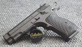Ceská Zbrojovka (CZ) ~ CZ 75 Compact ~ 9mm Luger