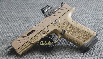 Shadow SystemsMR9209mm Luger