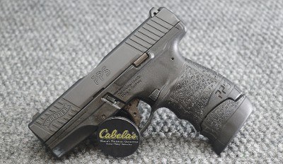 Walther ~ PPS ~ 9mm Luger