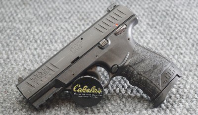 Walther ~ CCP ~ 9mm Luger