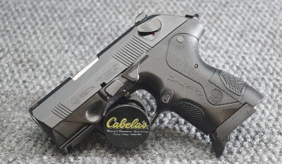 Beretta ~ PX4 Storm Compact ~ 9mm Luger