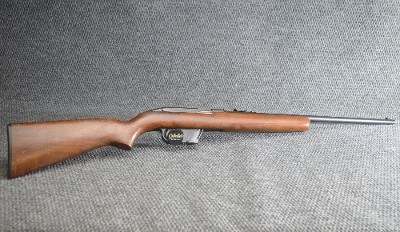 Winchester ~ Model 77 ~ .22 Long Rifle